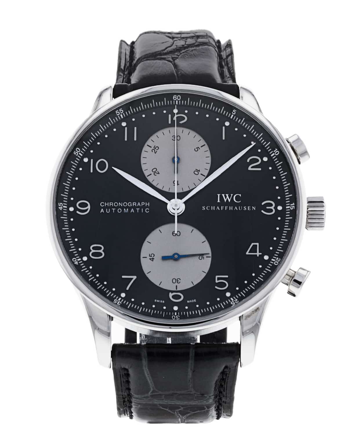 IWC Portugieser Chrono IW371404